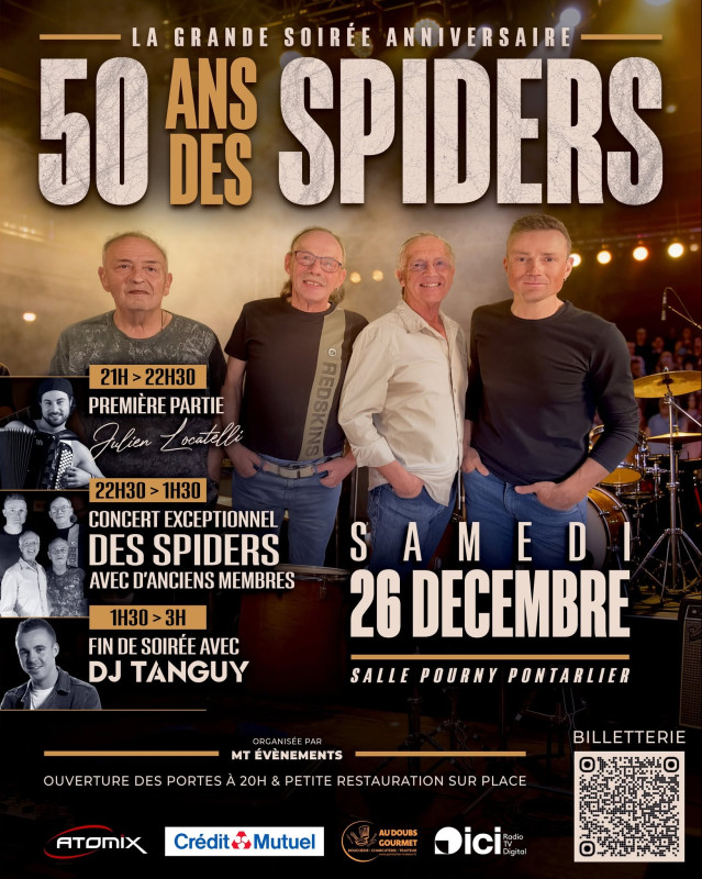 26 décembre - concert - pontarlier