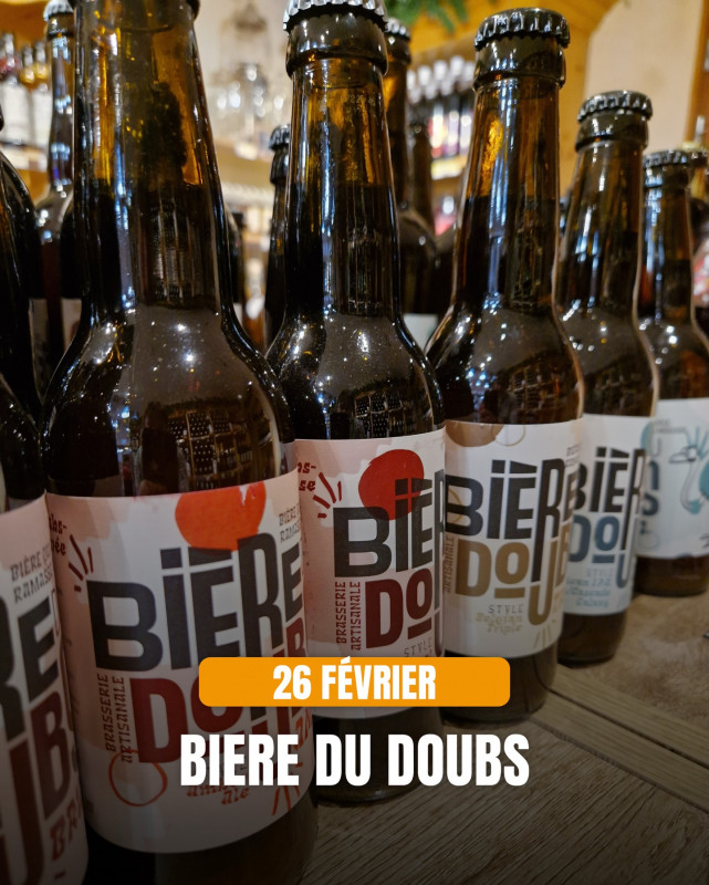 26 fev - bière du Doubs - Méta