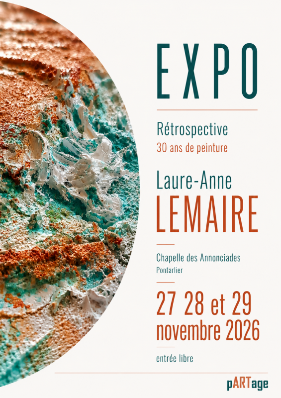 27-29 novembre - expo - pontarlier - © Laure-Anne LEMAIRE 27-29 novembre - expo - pontarlier