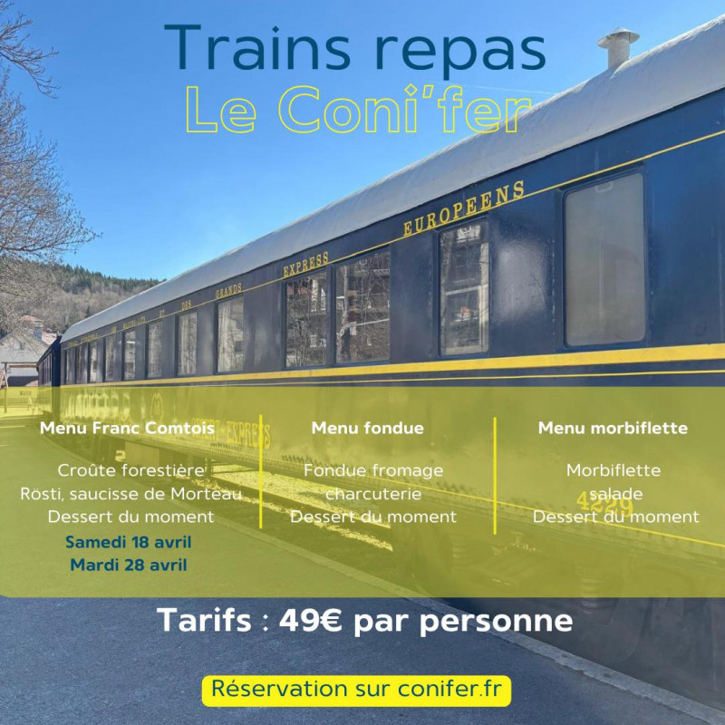 28 avril - train repas - les hopitaux neufs