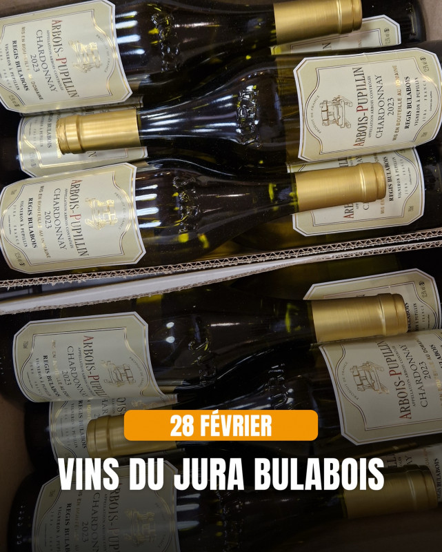 28 fev - Vin du Jura - méta