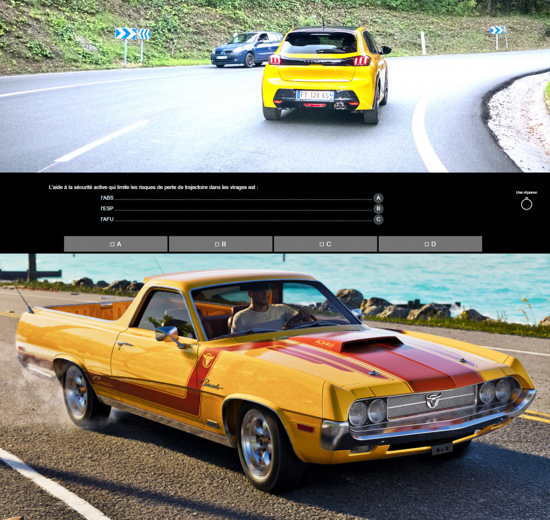 28 novembre - permis sur GTA VI - Pontarlier