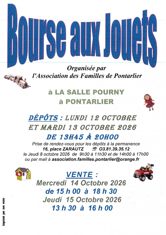bourse aux jouets bourse aux jouets