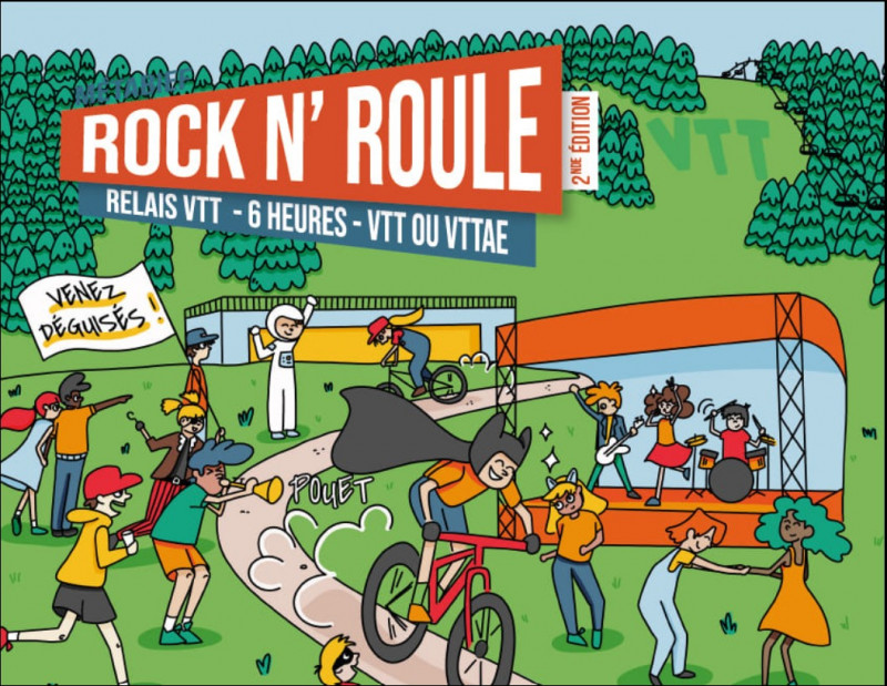 29-30 Juin - Rock n'Roule - Méta