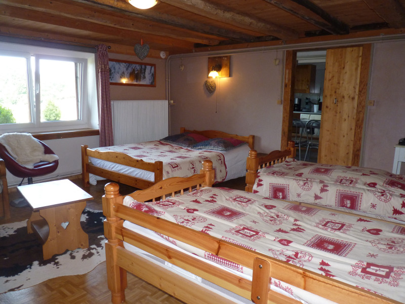 2ème chambre les Gentianes (5)