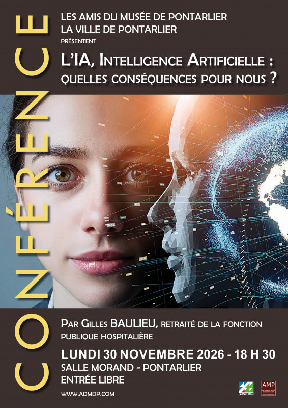 30 novembre - conférence ia - pontarlier