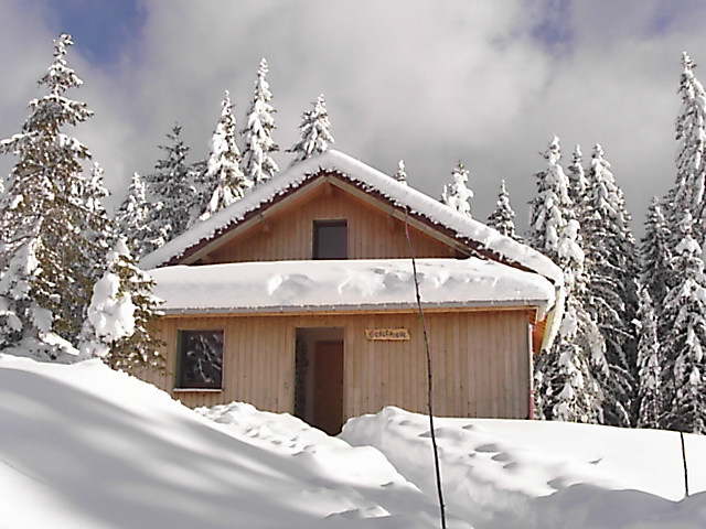 CHALET COLCHIQUE