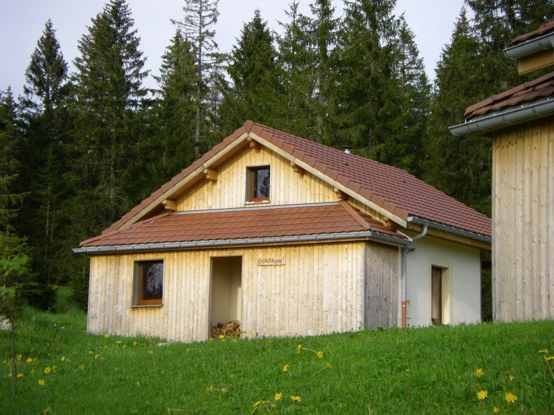 CHALET COLCHIQUE