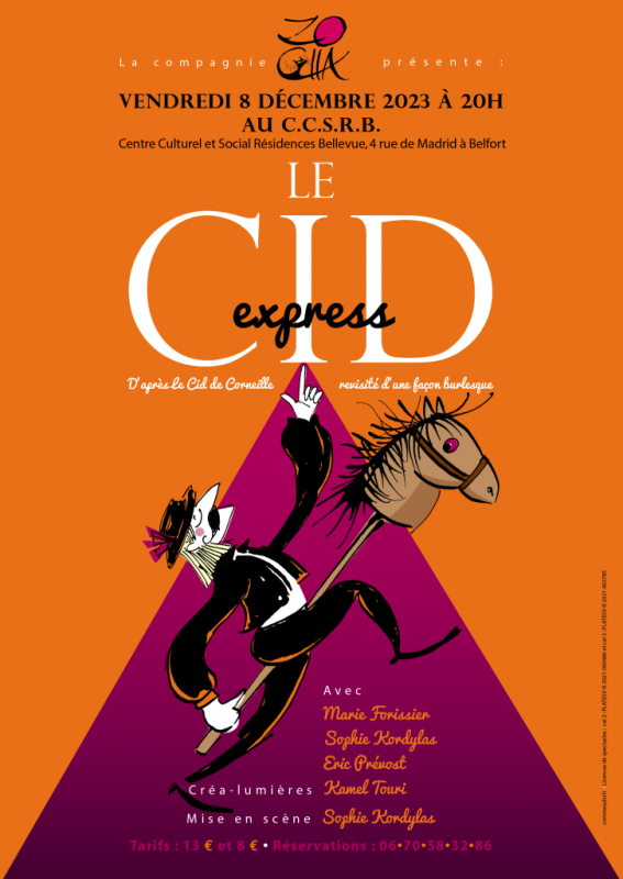 Le Cidexpress