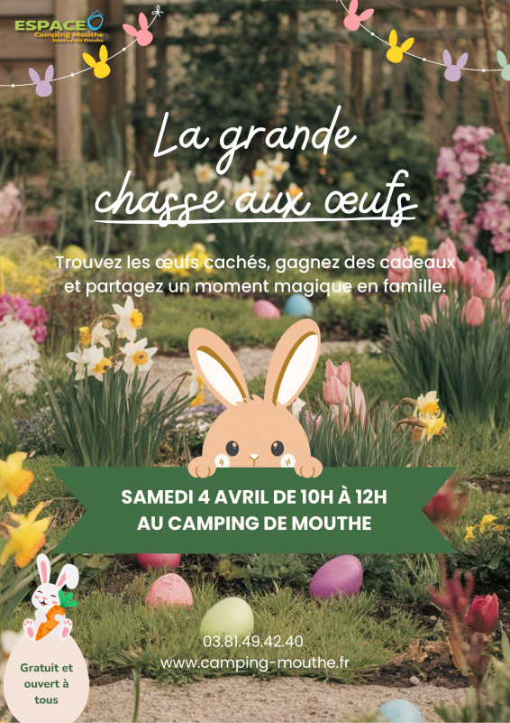 4 avril - chasse aux oeufs - Mouthe camping_page-0001 - © Espace Mont d'Or 4 avril - chasse aux oeufs - Mouthe camping_page-0001