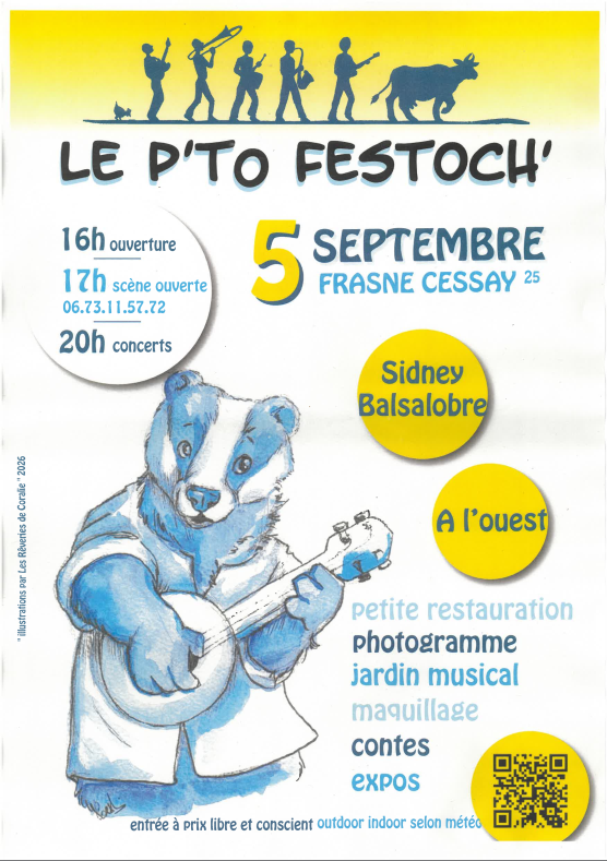 Le P'to Festoch'