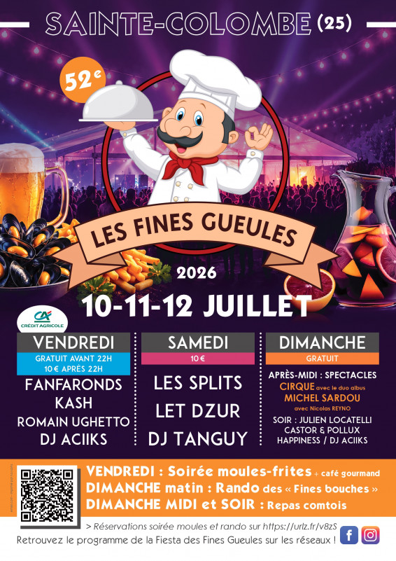 Fines gueules