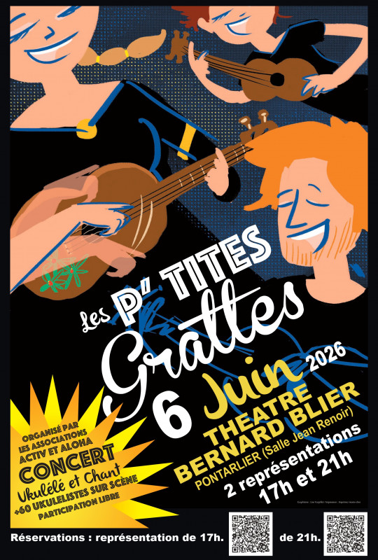 6 juin - les ptites grattes - pontarlier