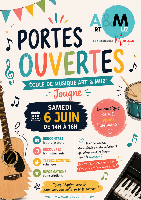 6 juin - portes ouvertes musique - jougne 6 juin - portes ouvertes musique - jougne