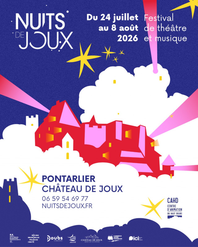 Nuits de joux Nuits de joux