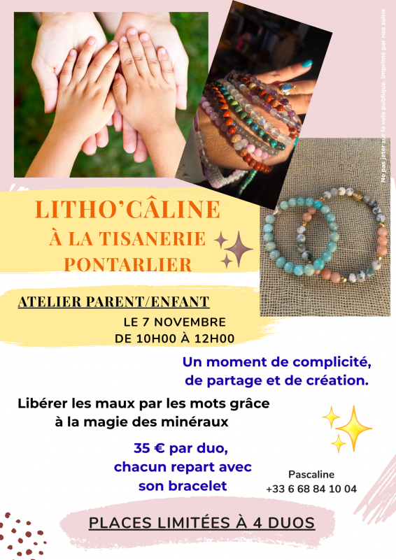 Atelier parent/enfant - 1