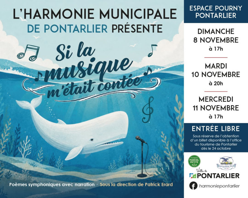 8-10-11 nov - harmonie - pontarlier