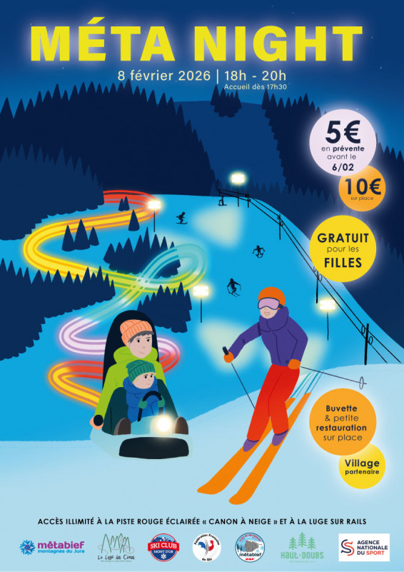 8 février - MetaNight