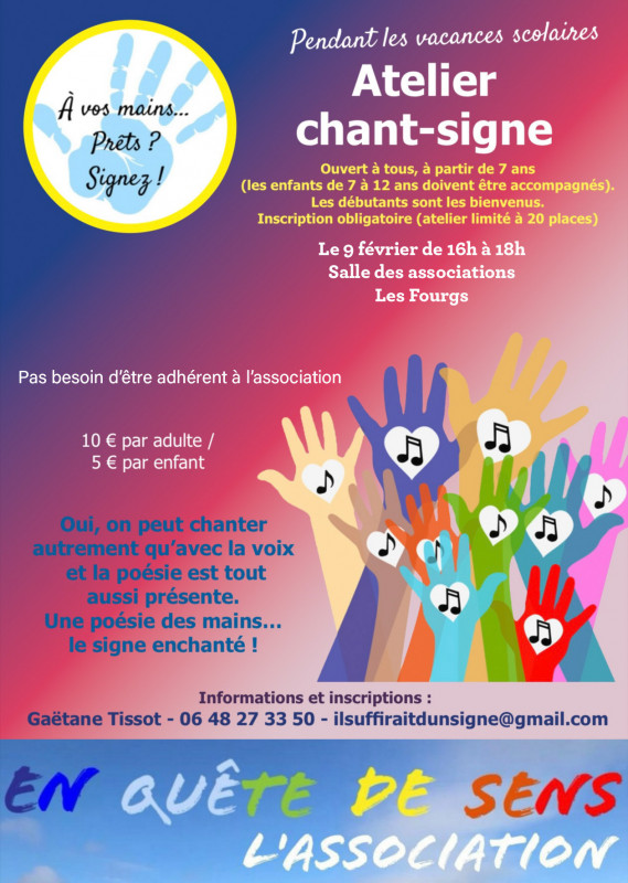 9 fév - atelier chant signes - les fgs