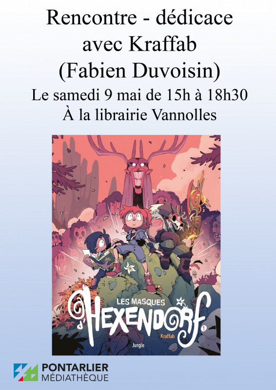 9 mai - rencontre librairie vanolles - pontarlier 9 mai - rencontre librairie vanolles - pontarlier