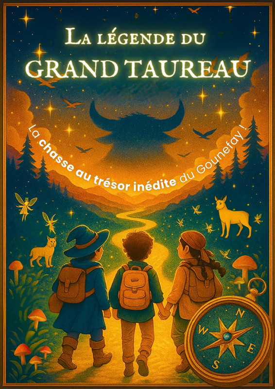 Affiche A3 Gounefay - 6