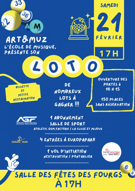 Affiche Loto Les Fourgs - ArtMuz-1_page-0001