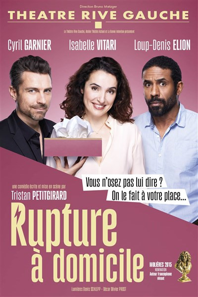 Affiche Rupture