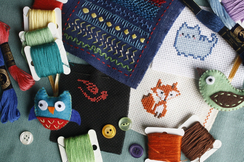 Artisanat - © libre de droit Artisanat