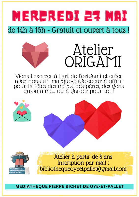Atlier origami