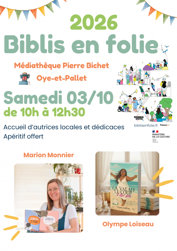 BIBLIS EN FOLIE