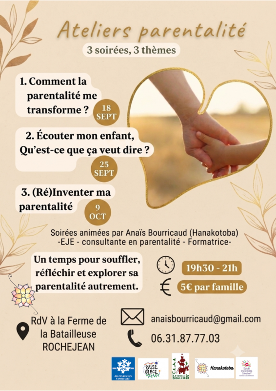 Ateliers parents-enfants - 5