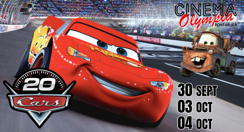Cars - © cinéma Cars