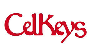 Celkeys logo - © Celkeys Celkeys logo