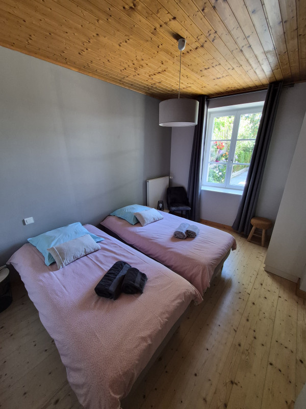 Chambre 2 - ©Emilie Clerget - © ©Emilie Clerget Chambre 2 - ©Emilie Clerget
