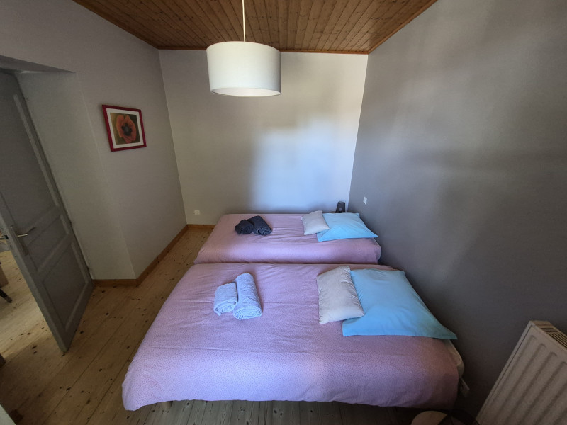 Chambre 2 bis - ©Emilie Clerget - © ©Emilie Clerget Chambre 2 bis - ©Emilie Clerget
