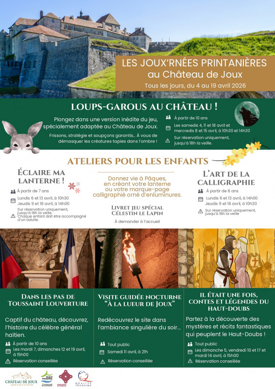 Château de Joux - Joux'rnées printanières_page-0001