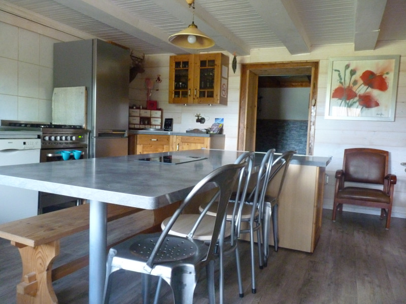 Cuisine Les Gentianes (3)