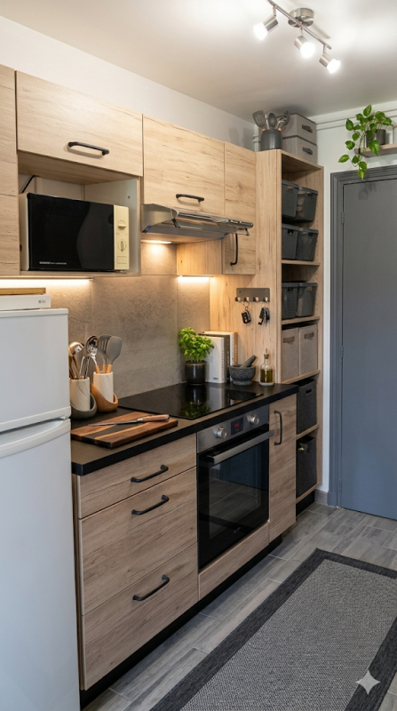 Cuisine Seconde partie