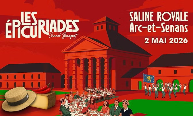 Epicuriades ArcEtSenans