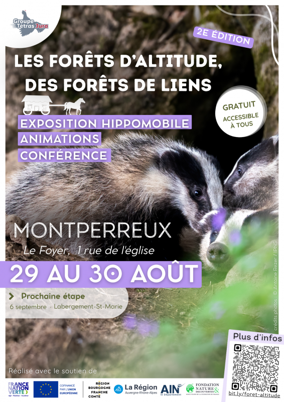 Exposition FAFL Montperreux