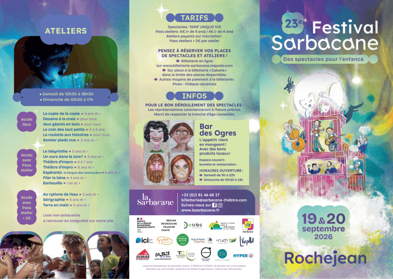 Festival sarbacane
