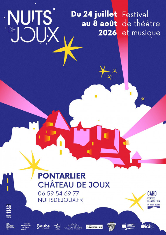 Festival des nuits de joux
