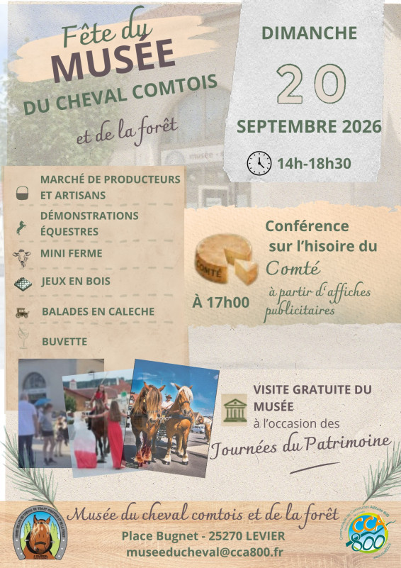 Fête du musée