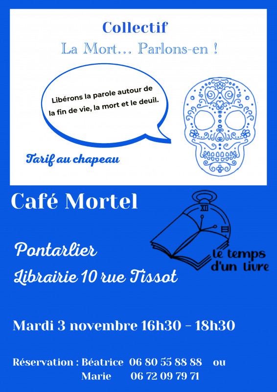 Café Mortel Pontarlier