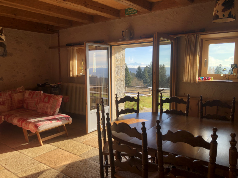 Séjour du bas Séjour du bas