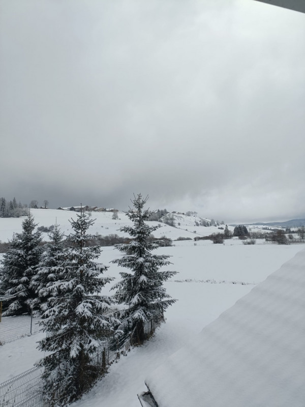 Vue Extérieure chambre 