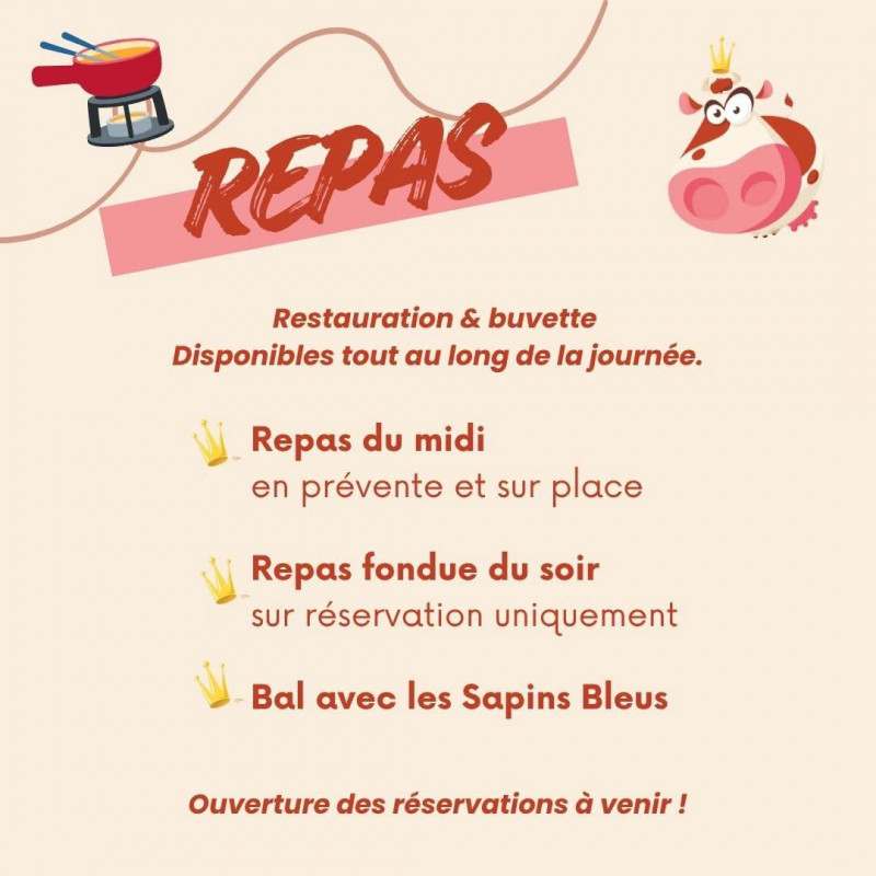 Repas - © Eliot Trouttet Repas