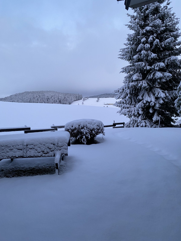 Vue extérieure façade