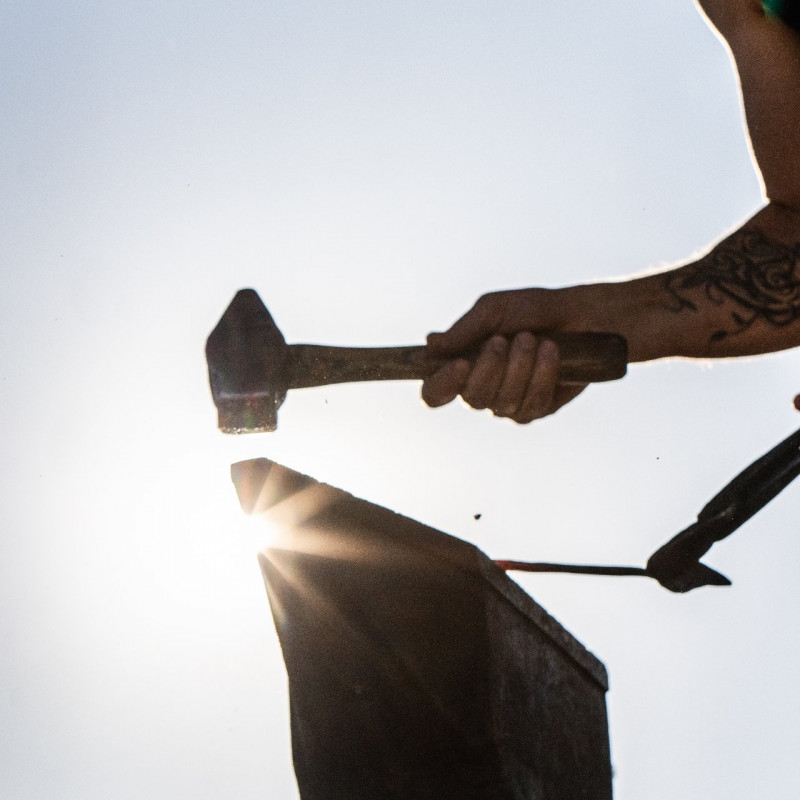 L'Atelier de forge l'Arbre-Lune