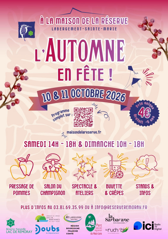 L'automne en fête
